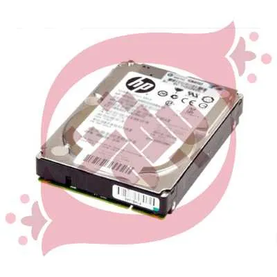 HP 600GB 10K SAS 12G SFF HDD 836628-B21