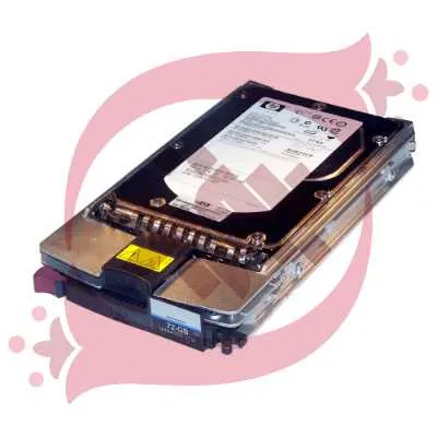 HP 72.8GB 10K Ultra-320 SCSI 80-Pin LFF HDD 303855-B21