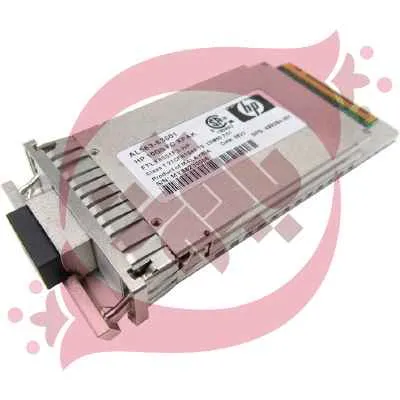 HP 10Gb 10GBase-SW MM Fibre FC XPAK Transceiver 489284-001