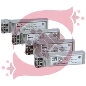 HP 1xPorts SFP+ 16Gb FC 4-Pack Transceiver 720999-002