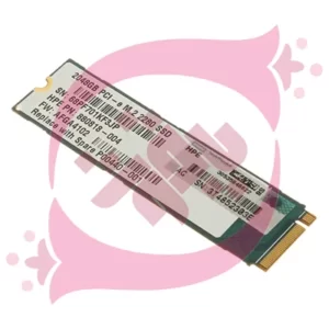 HP NVMe PCIe SSD 2TB M.2 2280 RI - P00440-001