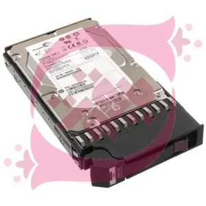HP SAS Festplatte 300GB 15k SAS DP LFF P2000 AP858A