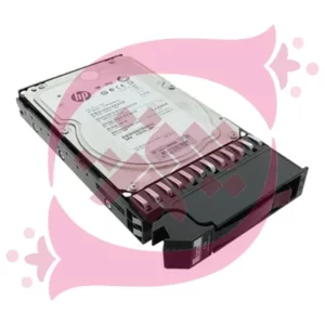HP SAS Festplatte 4TB 7,2k SAS 6G LFF - 718302-001 C8R26A