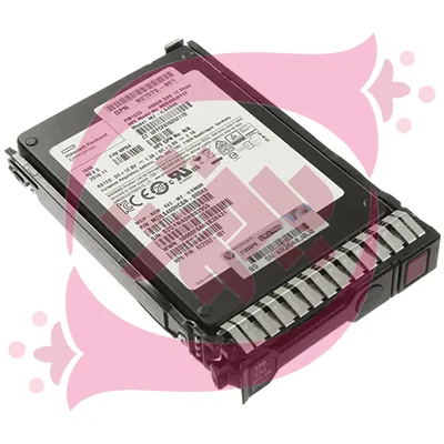 HP SAS-SSD 400GB SAS 12G SFF MU PLP - 822784-001 822555-B21