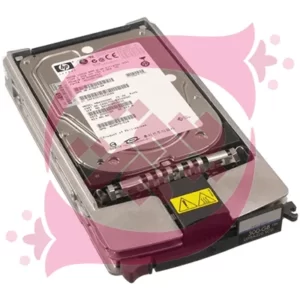 HP SCSI HDD 300GB 15K U320 SCA2 LFF - 411261-001