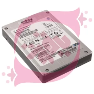 HP SSD 400GB SATA 6G SFF NHP 636605-B21 637075-001