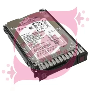 HPE SAS-Festplatte 600GB 15k SAS 12G SFF DS 870797-001 870763-B21