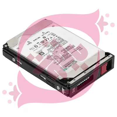 HPE SAS-Festplatte 8TB 7,2k SAS 12G LFF 805344-001 805337-B21