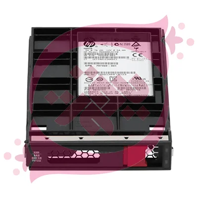 HPE SAS-SSD 800GB SAS 12G LFF 797540-001 797291-B21