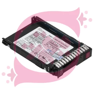 HPE SATA-SSD 960GB SATA 6G PLP RI SFF 817080-001