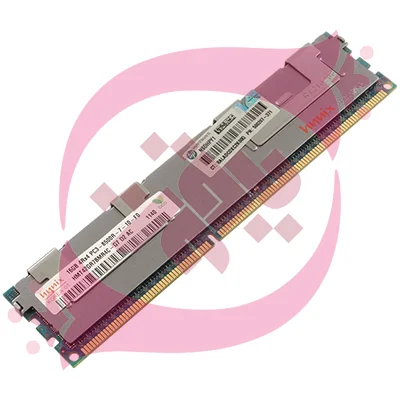 HP DDR3 RAM 16GB PC3-8500R ECC 4R - 500207-371 AM363A