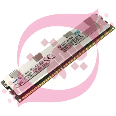 HP DDR3 RAM 32GB PC3L-8500R ECC 4R LP - 627810-B21 632203-001