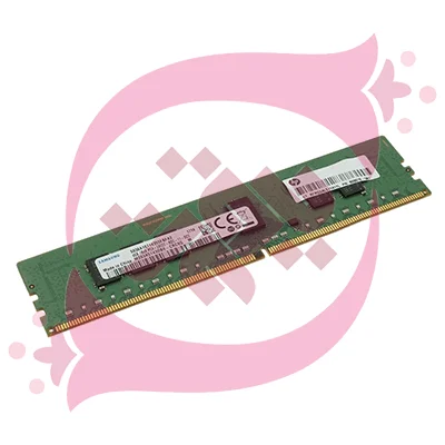 HP DDR4 RAM 4GB PC4-2400T ECC RDIMM 1R - 809078-581