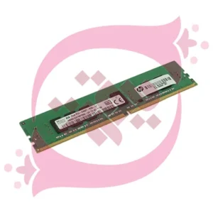 HP DDR4-RAM 8GB PC4-2400P ECC RDIMM 1R - 809080-591