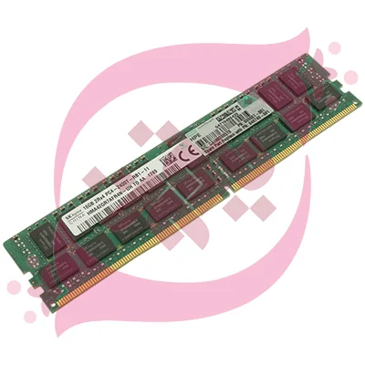 HPE DDR4-RAM 16GB PC4-2400T ECC RDIMM 2R 846740-001