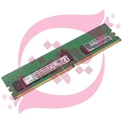 HPE DDR4-RAM 16GB PC4-3200AA ECC RDIMM Smart Memory 2R P07642R-B21