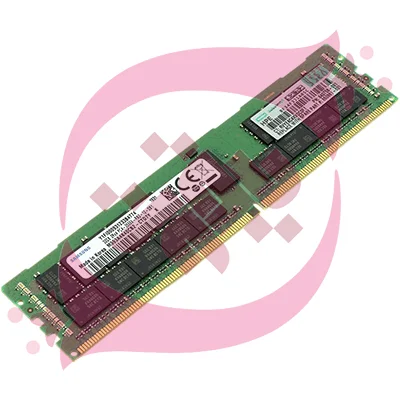 HPE DDR4-RAM 32GB PC4-2666V ECC RDIMM SM 2R 840758-091
