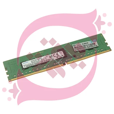 HPE DDR4-RAM 8GB PC4-2400T ECC RDIMM 1R 809080-091