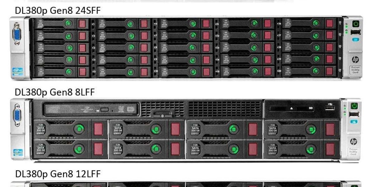نسل هشتم (HP Gen8)