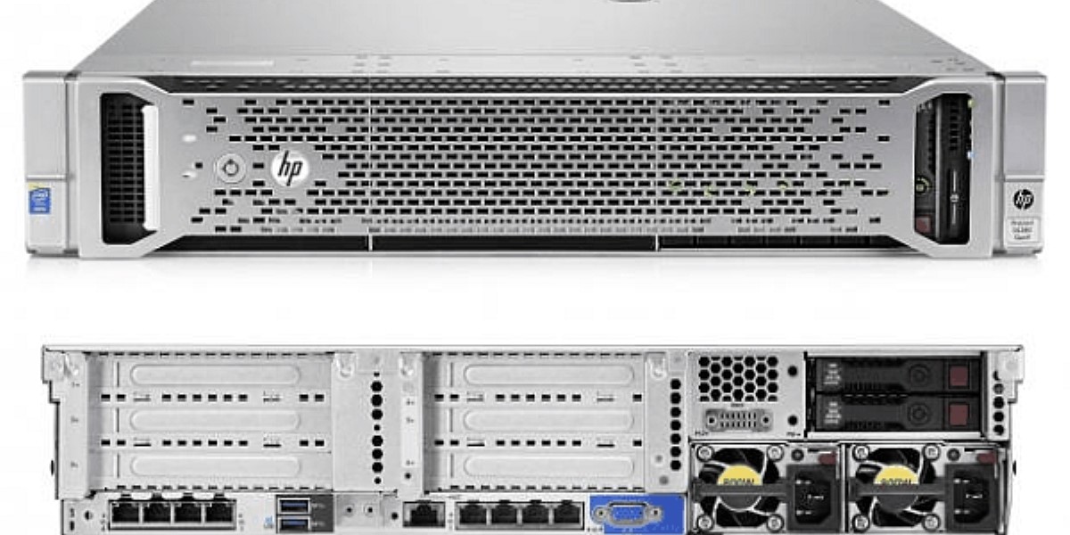 نسل نهم (HP Gen9)