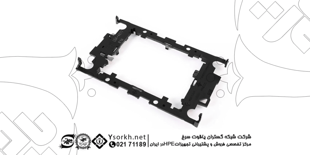 E1A scalable package carrier
