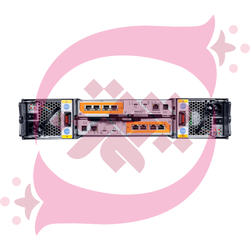 HPE MSA 2072 10GBASE-T iSCSI SFF Storage S2C85A (2)