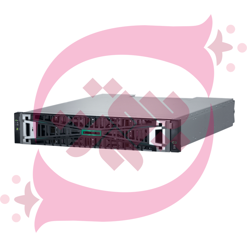 HPE MSA 2072 12Gb SAS SFF Storage S2C86A (1)
