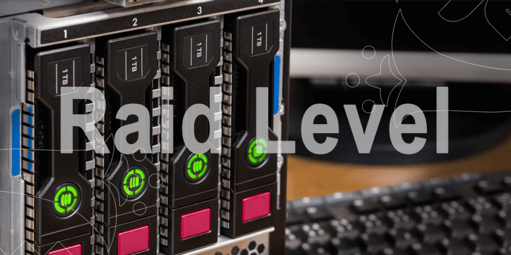 HPE Raid Level