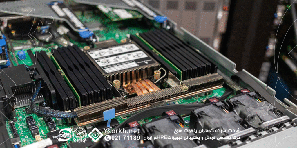 HPE Server CPU Slot