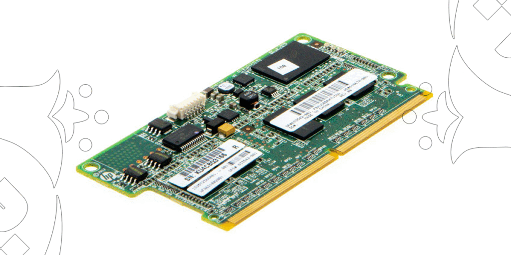 HPE Server Cache modules