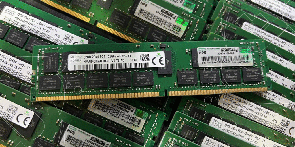 HPE Server Memory