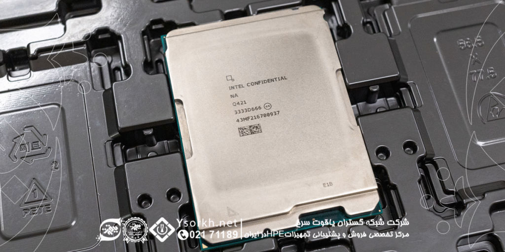 Intel 4th and 5th xeon scaleble cpu