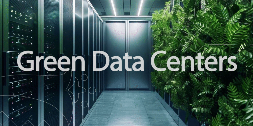 Green DataCenters