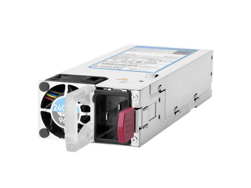 HPE 2400W M‑CRPS Titanium Hot Plug Power Supply Kit