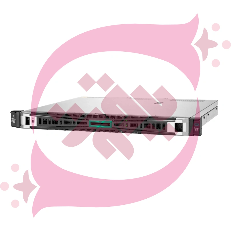 HPE DL20 G11 E-2436 1P 32GB-U 4SFF MR408i-o 4x1.2TB HDD 2x500W PS JP P78109-295
