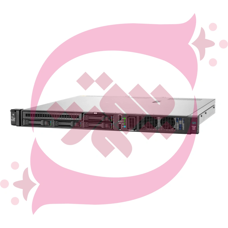 HPE DL20 G11 E-2436 1P 32GB-U 4SFF MR408i-o 4x1.2TB HDD 2x500W PS JP P78109-295