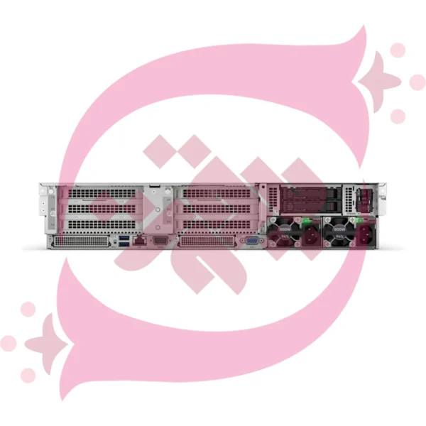 HPE DL385 G11 12EDSFF CTO Server P53929-B21