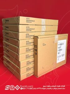 پچ کورد فیبرنوری HPE