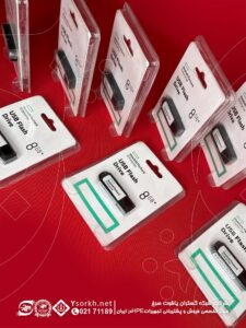HPE 8GB microSD Flash USB Drive 737953-B21
