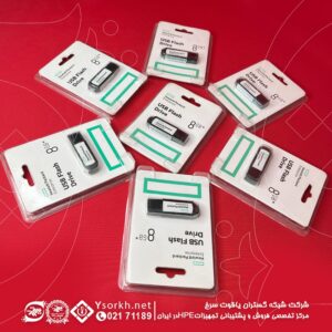 HPE 8GB microSD Flash USB Drive 737953-B21