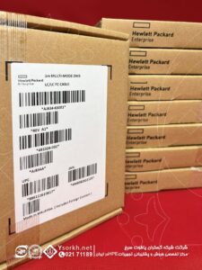 پچ کورد فیبرنوری HPE