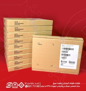 پچ کورد فیبرنوری HPE