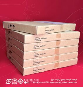 پچ کورد فیبرنوری HPE