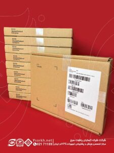 پچ کورد فیبرنوری HPE