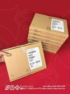 پچ کورد فیبرنوری HPE