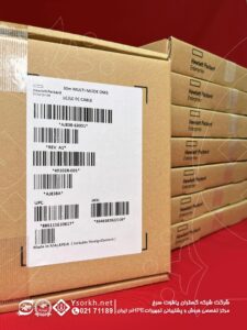 پچ کورد فیبرنوری HPE