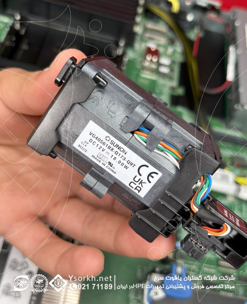 HPE DL360 G11