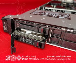 HPE DL360 G11