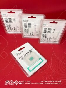 HPE 8GB microSD Flash Memory Card 726116-B21