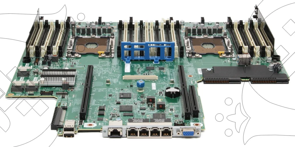HPE DL360 Gen10 Motherboard
